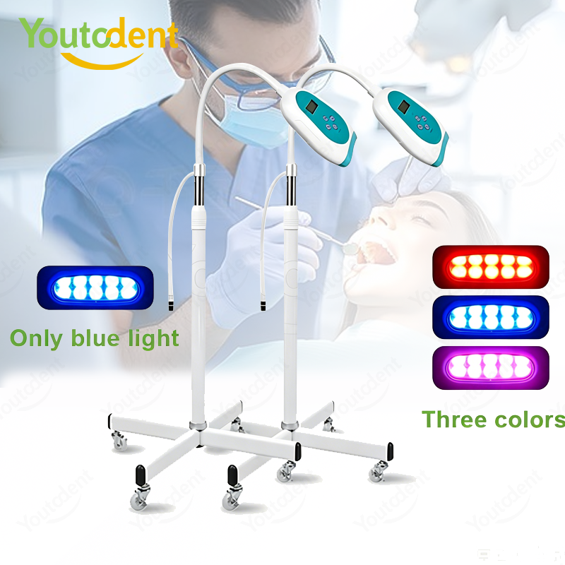 Teeth Whitening Dental - 50W Dental Touch Screen 3 Color
