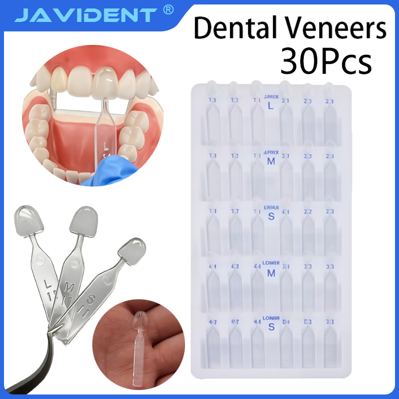 Teeth Whitening Moulds - 1Set Dental Aesthetics Materials | Light-Cured