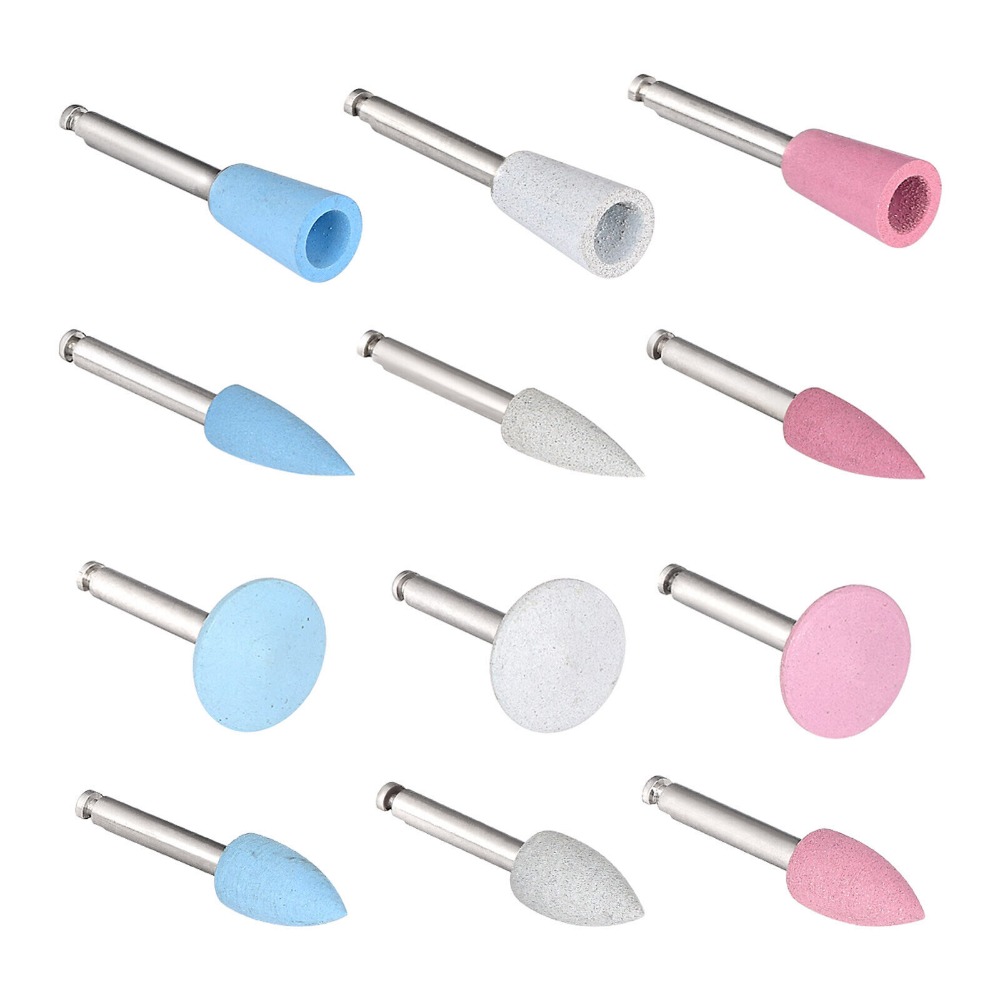 Teeth Whitening Dental - 4pcs Mix RA Grinding Heads Dental