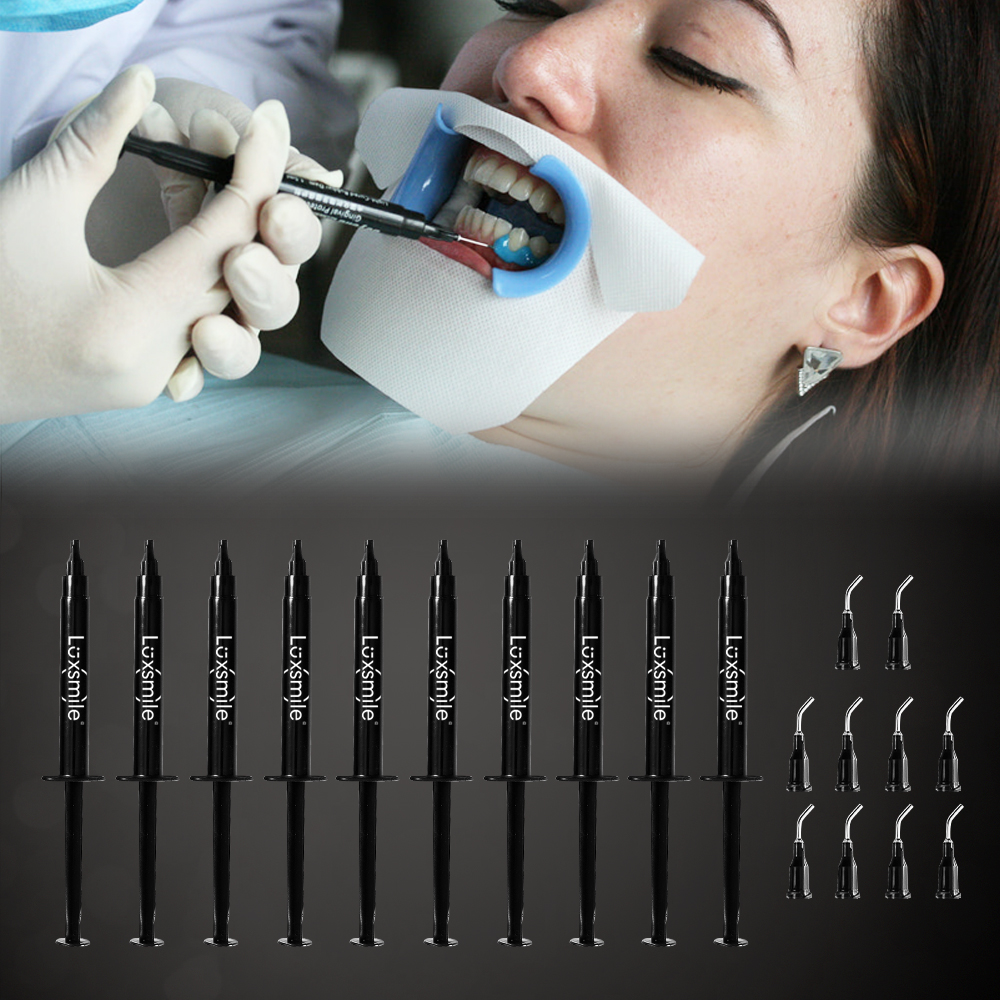 Teeth Whitening Dental - Professional Clinic Gingival Barrier / Dental