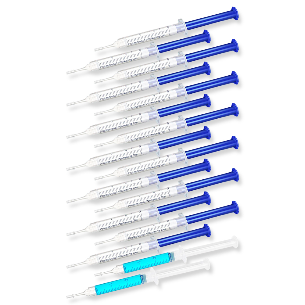 Teeth Whitening Clinic - Teeth Whitening Gel Mint Flavor Gentle
