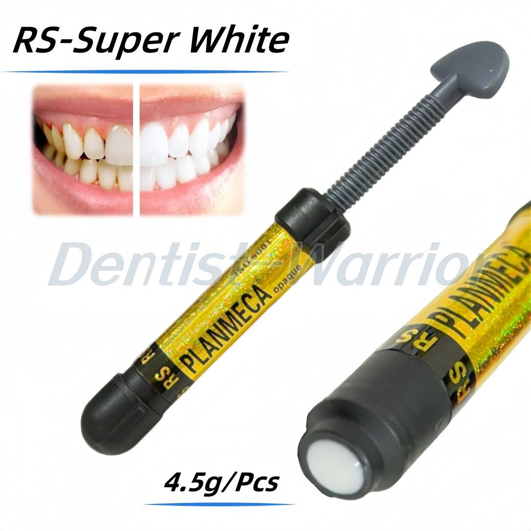 Teeth Whitening Dental - RS Dental Super White Hybrid Aesthetic