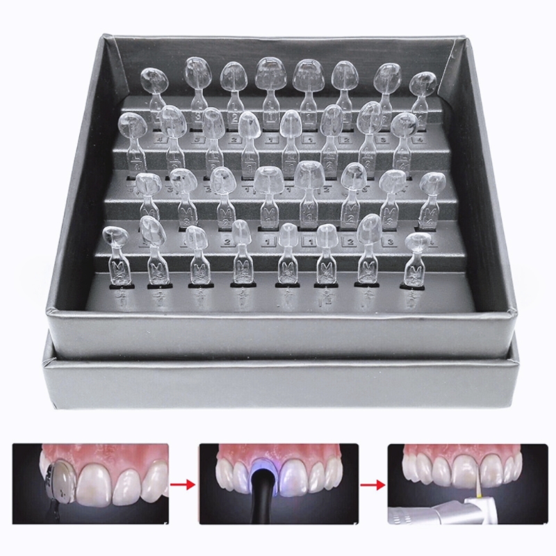 Dental Veneer Mould Kit 32pcs/ - Teeth Whitening Moulds 리뷰 및 가격