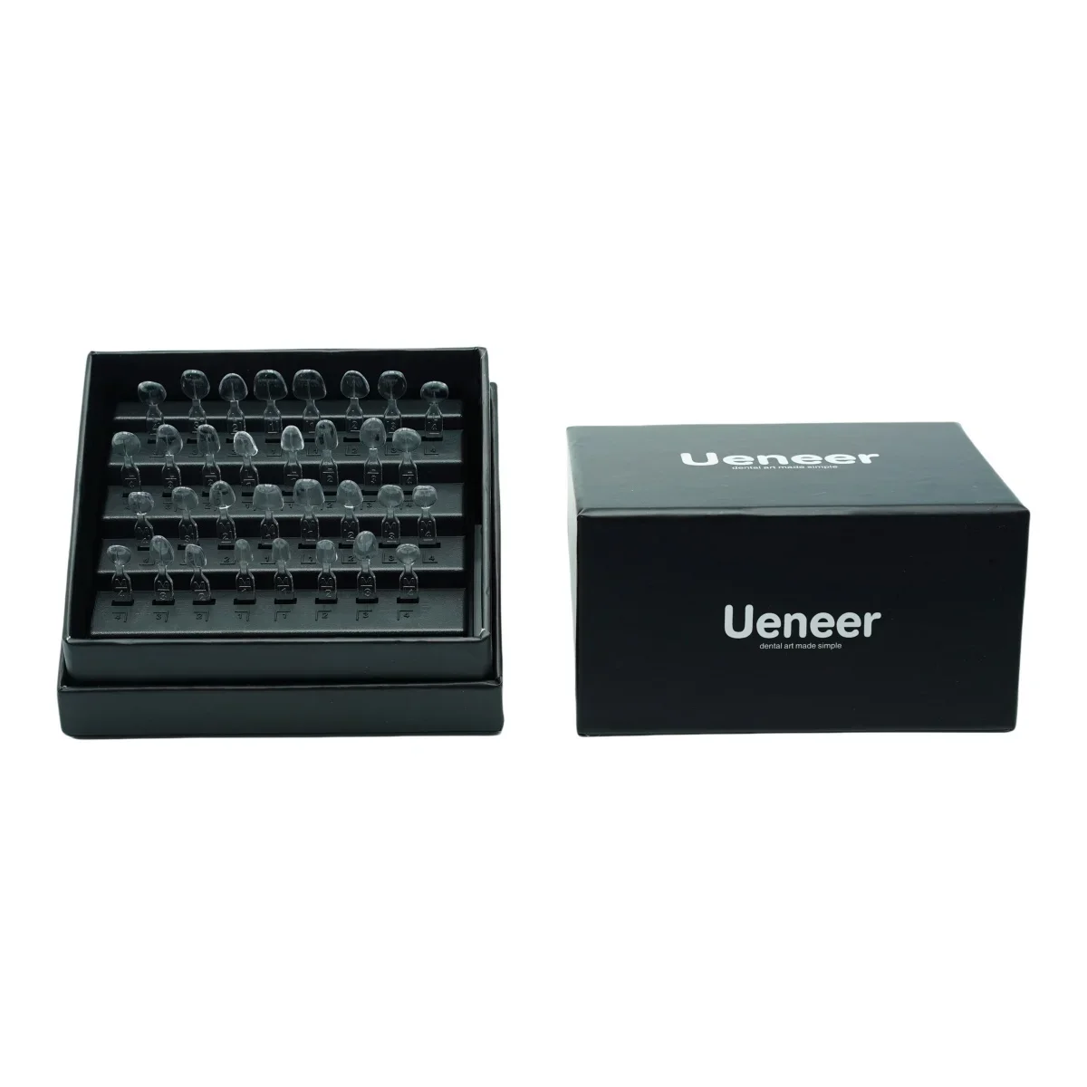 Dental Veneer Mould Kit 32pcs/ - Teeth Whitening Moulds 리뷰 및 가격