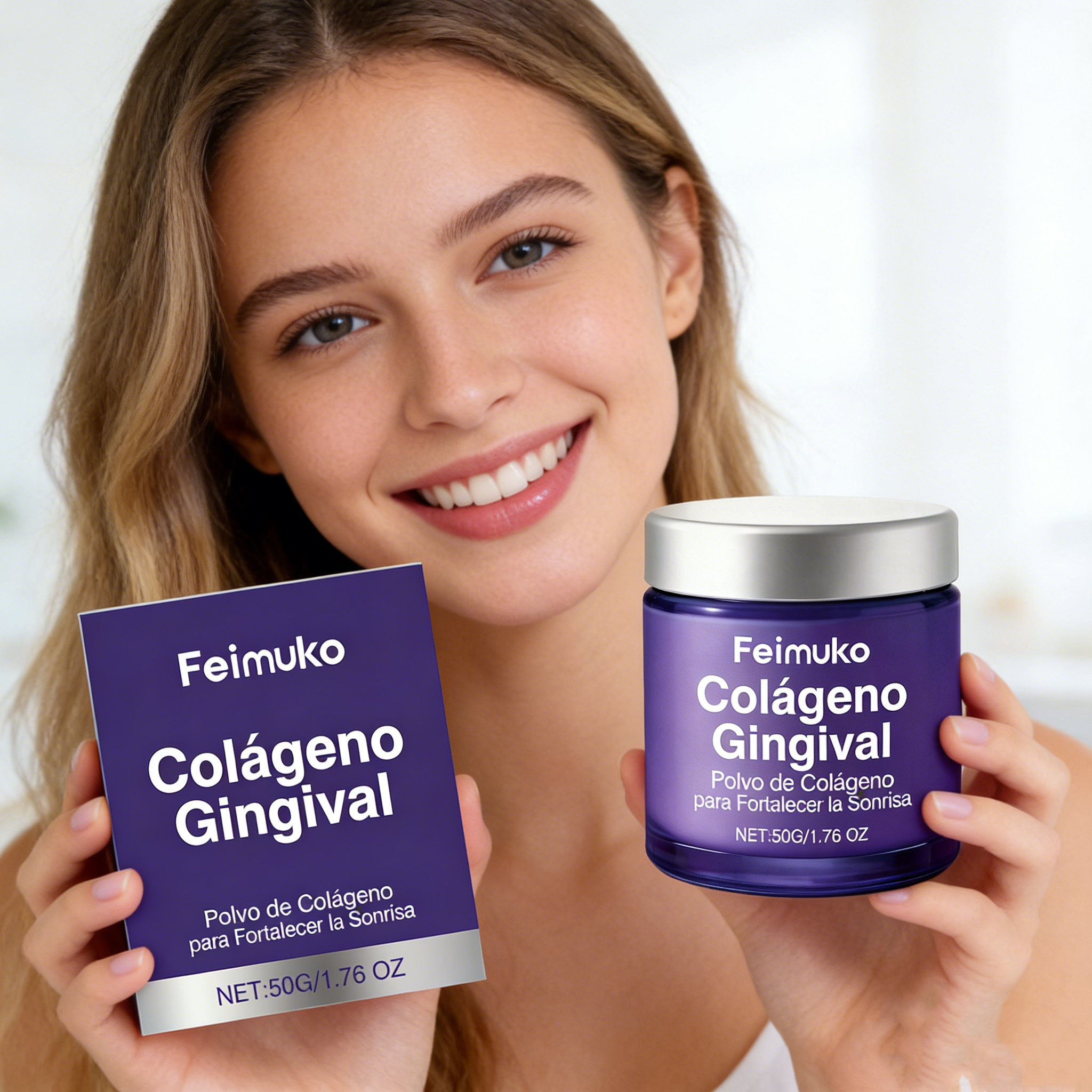 Collagen Teeth Cleaning Powder - Teeth Whitening Clinic 리뷰 및 가격