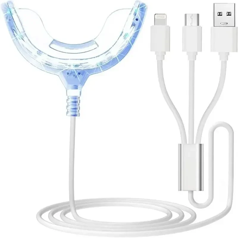 Teeth Blue Light Whitening Ins - Teeth Whitening Uv Light 리뷰 및 가격