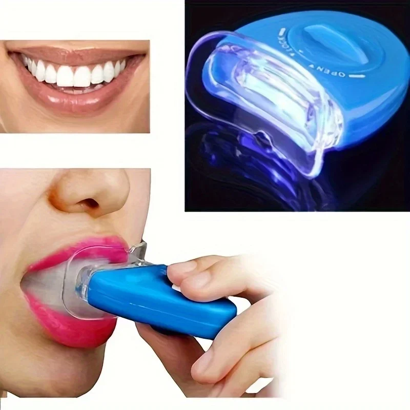 Whitening Blue Light UV Light  - Teeth Whitening Uv Light 리뷰 및 가격