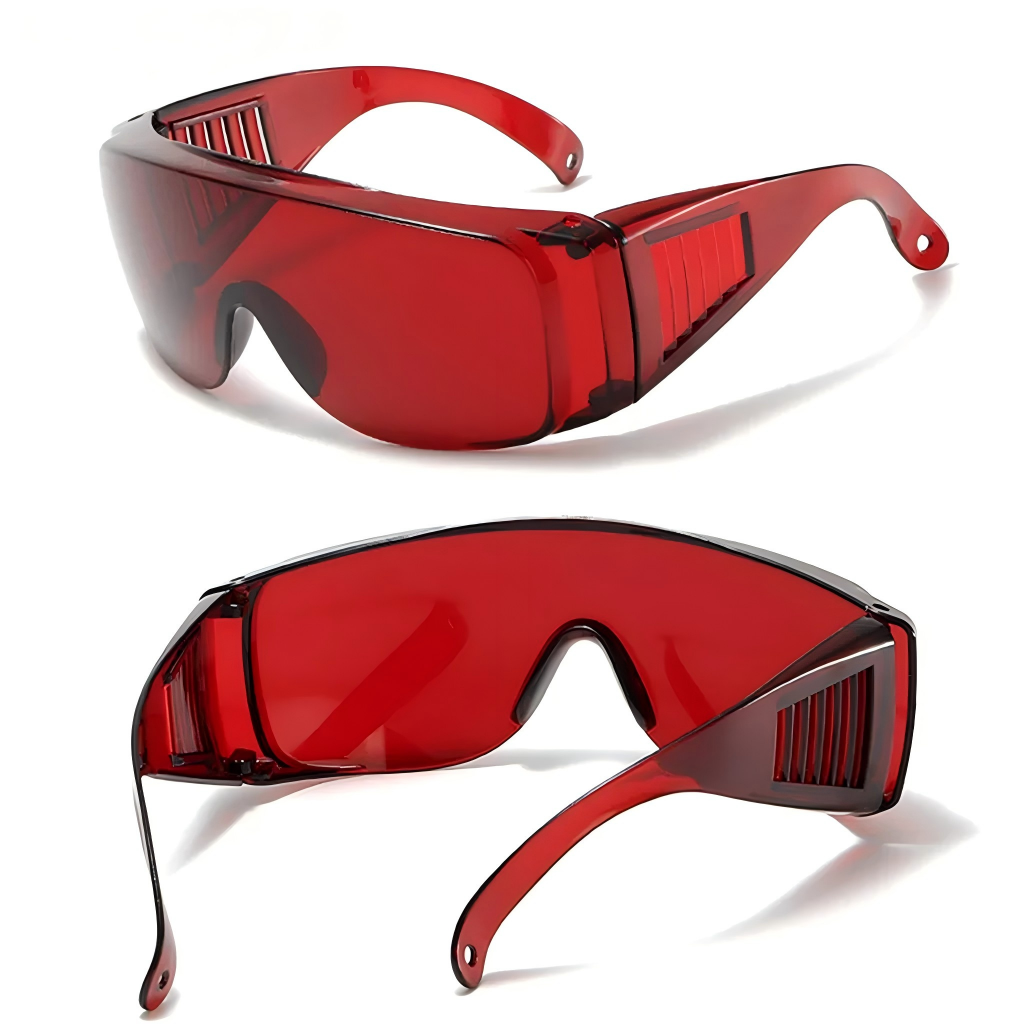 Red and White Dental Safety Go - Teeth Whitening Uv Light 리뷰 및 가격