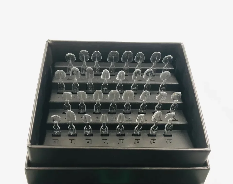Lab Teeth Veneers Mold Lab Por - Teeth Whitening Moulds 리뷰 및 가격