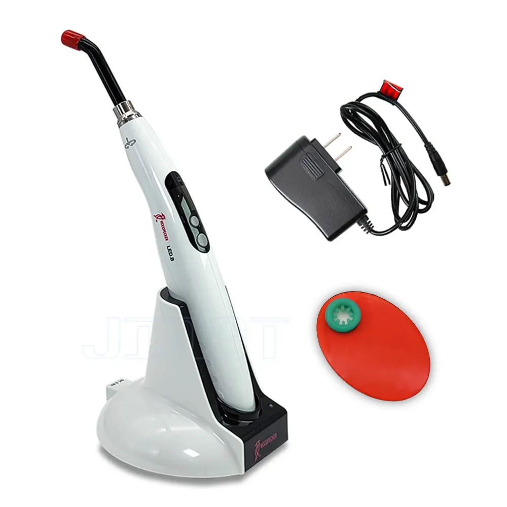 Dental Curing Light Woodpecker - Teeth Whitening Dental 리뷰 및 가격