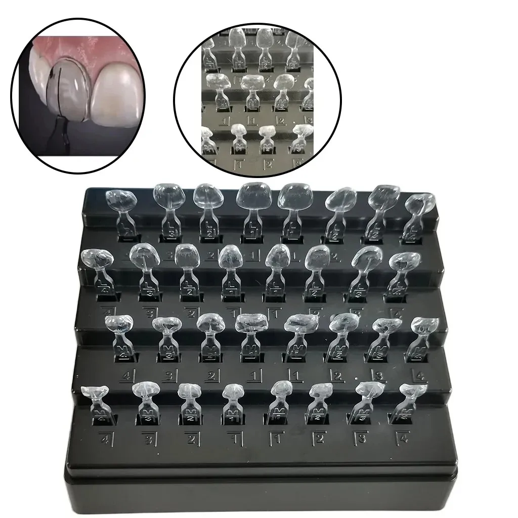 32pcs/set Dental Mould Kit For - Teeth Whitening Moulds 리뷰 및 가격