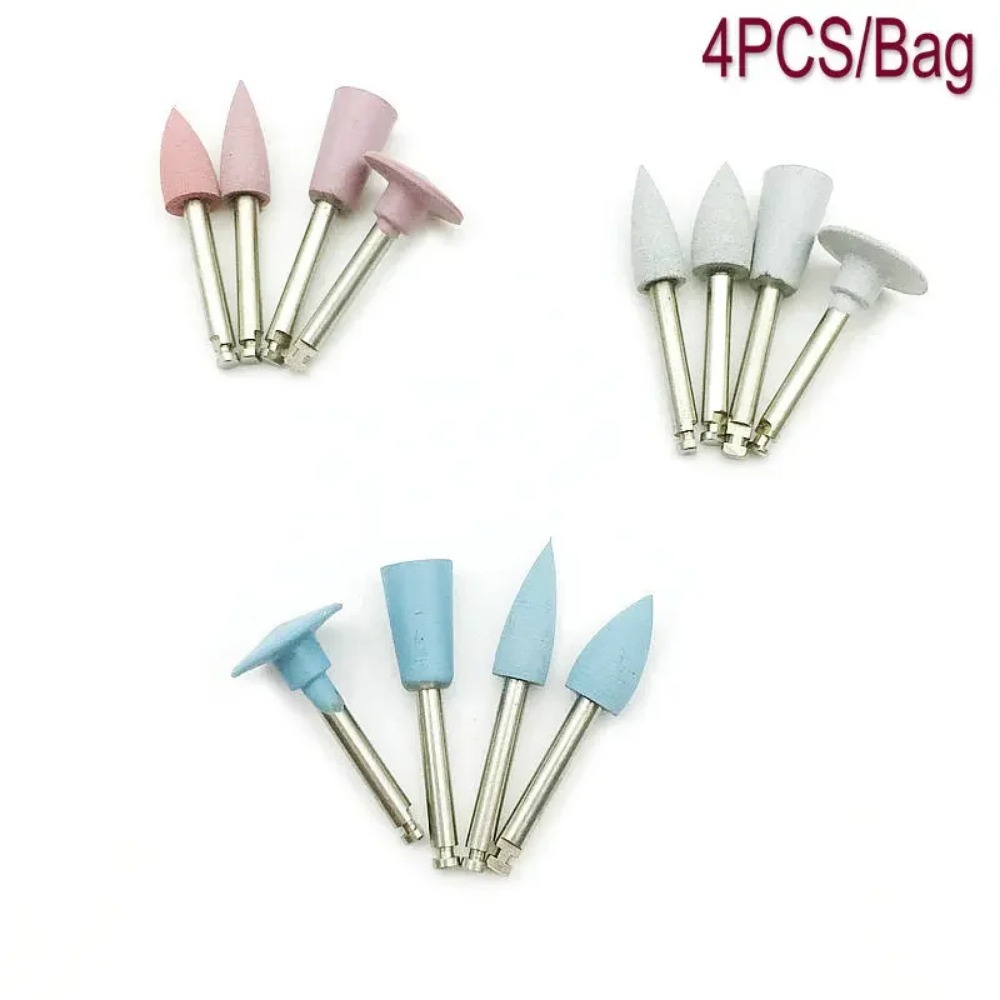 4pcs Mix RA Grinding Heads Den - Teeth Whitening Dental 리뷰 및 가격