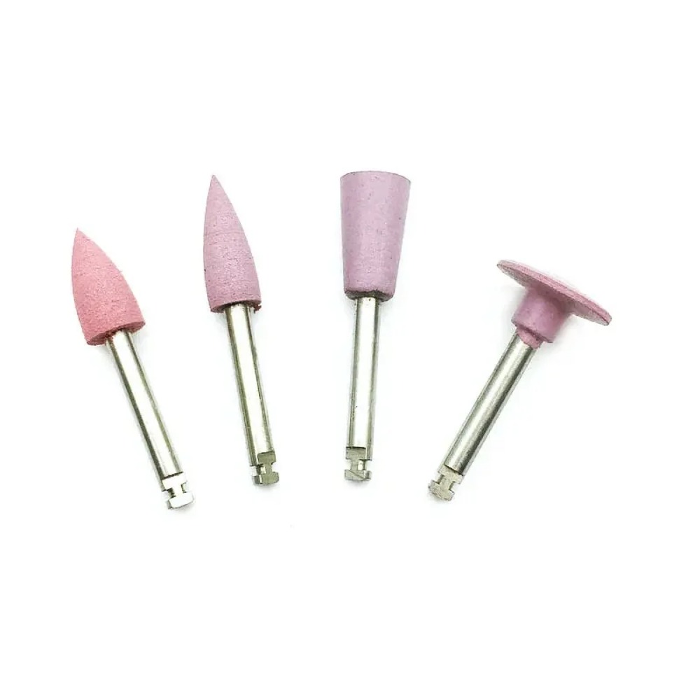4pcs Mix RA Grinding Heads Den - Teeth Whitening Dental 리뷰 및 가격