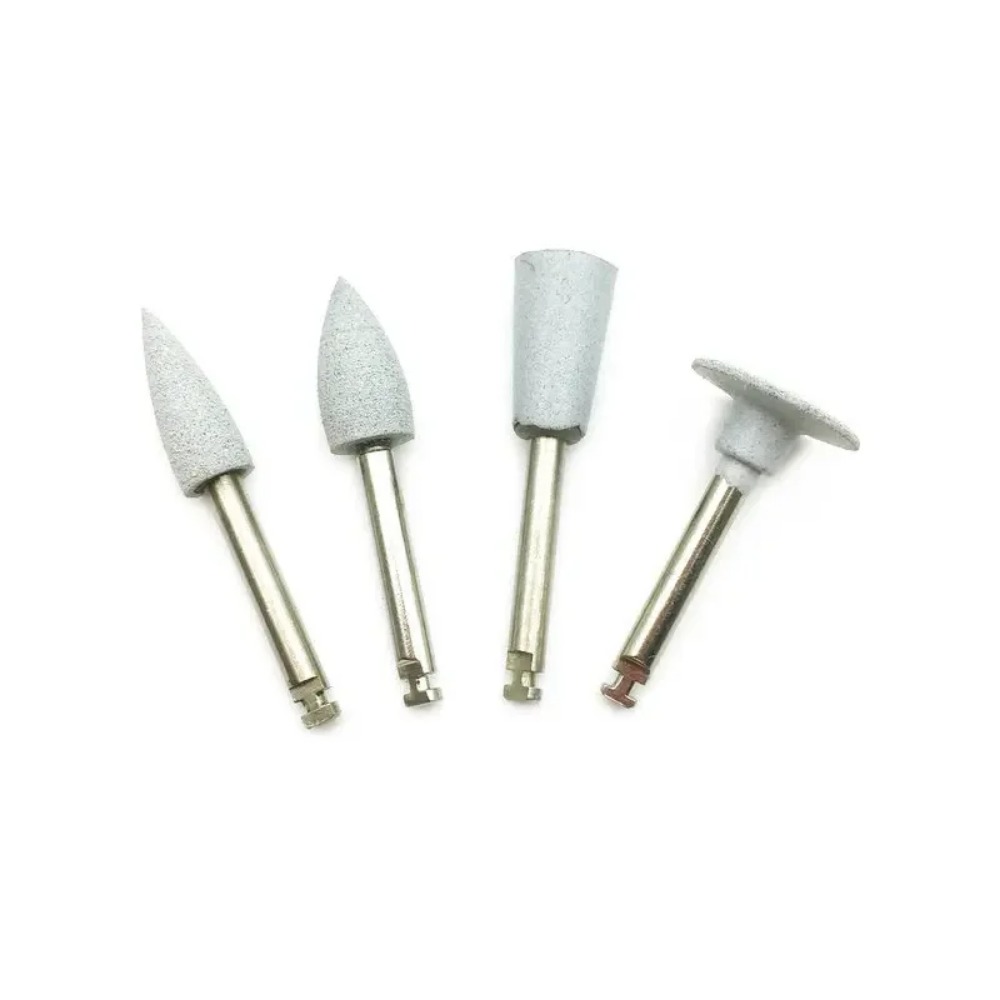 4pcs Mix RA Grinding Heads Den - Teeth Whitening Dental 리뷰 및 가격