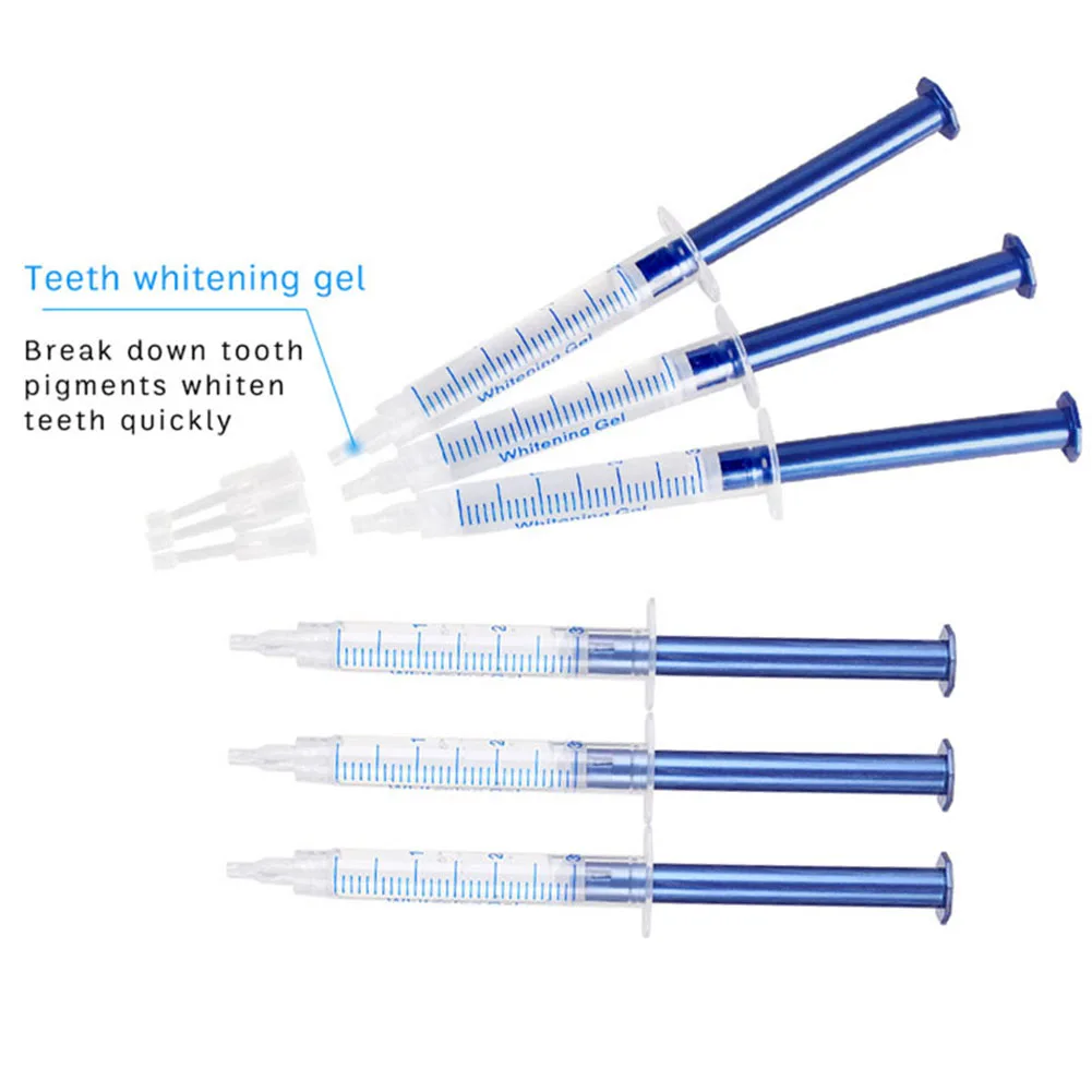 3ML Teeth Whitening Gel Syring - Teeth Whitening Uv Light 리뷰 및 가격