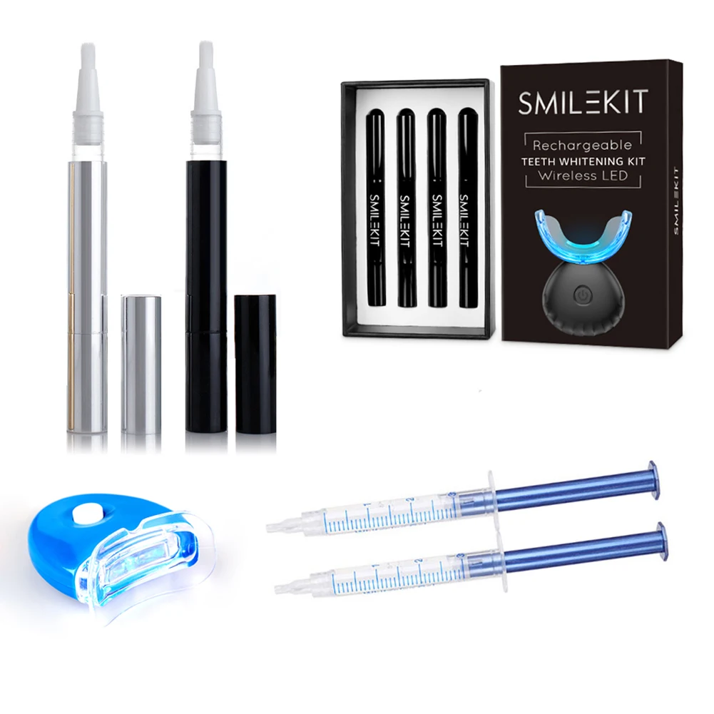 3ML Teeth Whitening Gel Syring - Teeth Whitening Uv Light 리뷰 및 가격