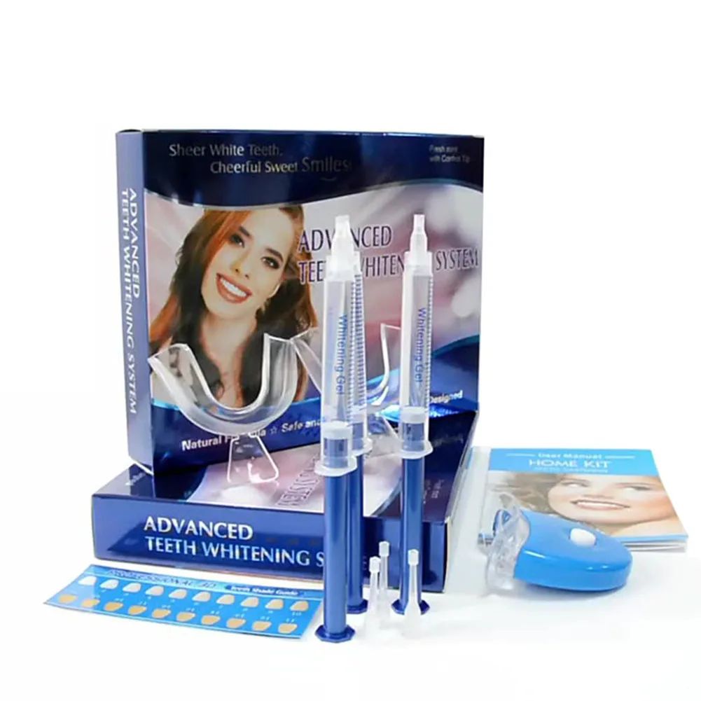 3ML Teeth Whitening Gel Syring - Teeth Whitening Uv Light 리뷰 및 가격