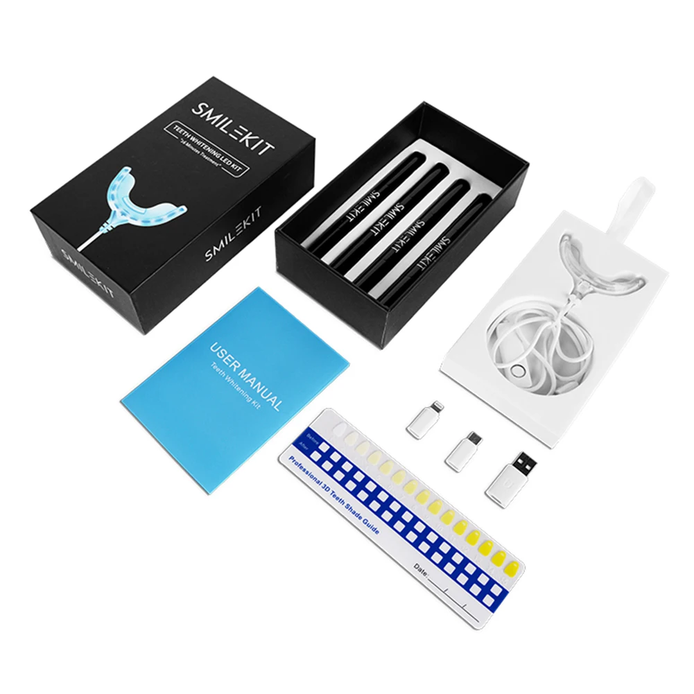 3ML Teeth Whitening Gel Syring - Teeth Whitening Uv Light 리뷰 및 가격