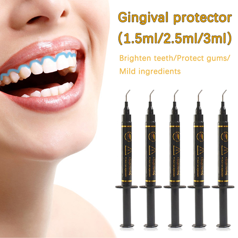 Resin 1.5/2.5/3ML Dental Syrin - Teeth Whitening Clinic 리뷰 및 가격