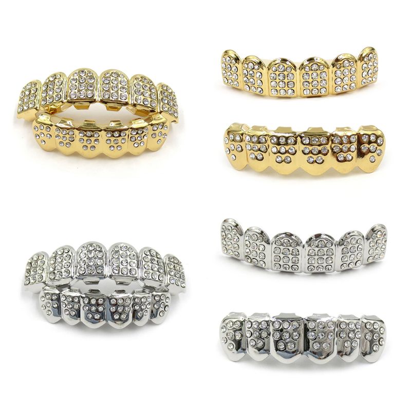 Fashion HIPHOP Tooth Braces Go - Teeth Whitening Moulds 리뷰 및 가격