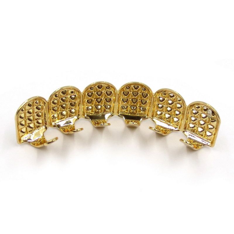 Fashion HIPHOP Tooth Braces Go - Teeth Whitening Moulds 리뷰 및 가격