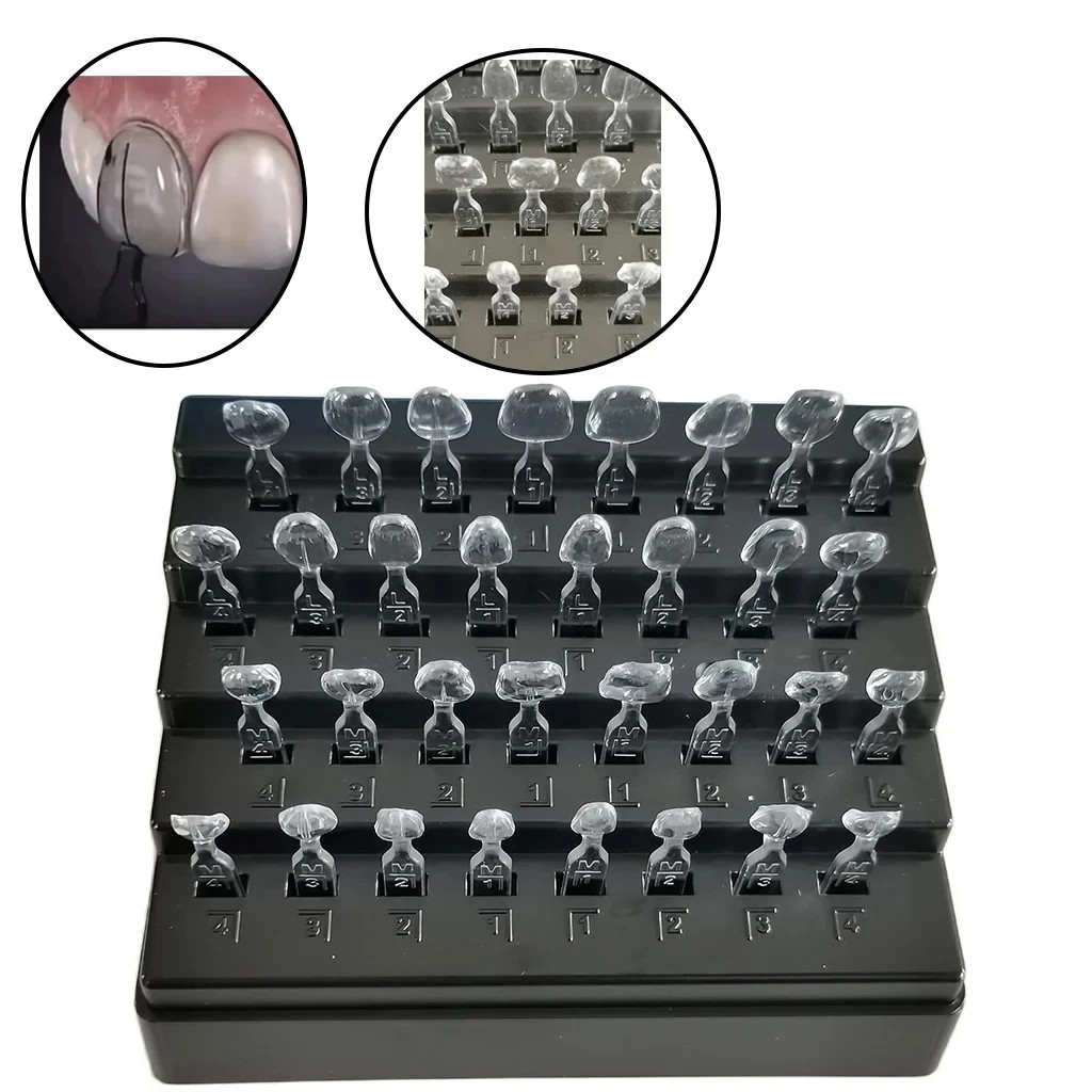 32pcs/set Dental Mould Kit For - Teeth Whitening Moulds 리뷰 및 가격