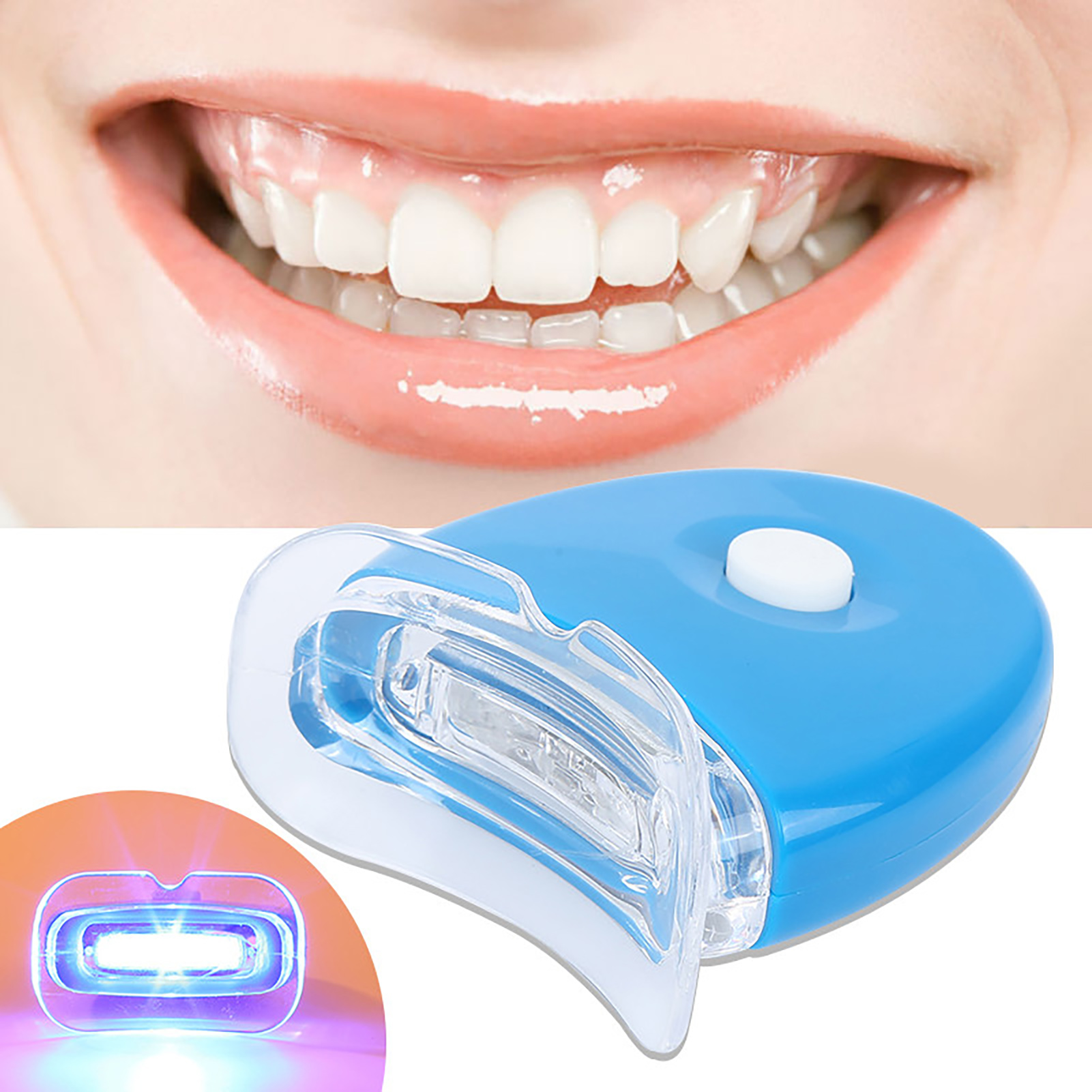 Teeth Whitening Accelerator Li - Teeth Whitening Uv Light 리뷰 및 가격