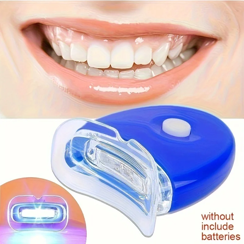 LED Teeth Whitening Light Whit - Teeth Whitening Uv Light 리뷰 및 가격