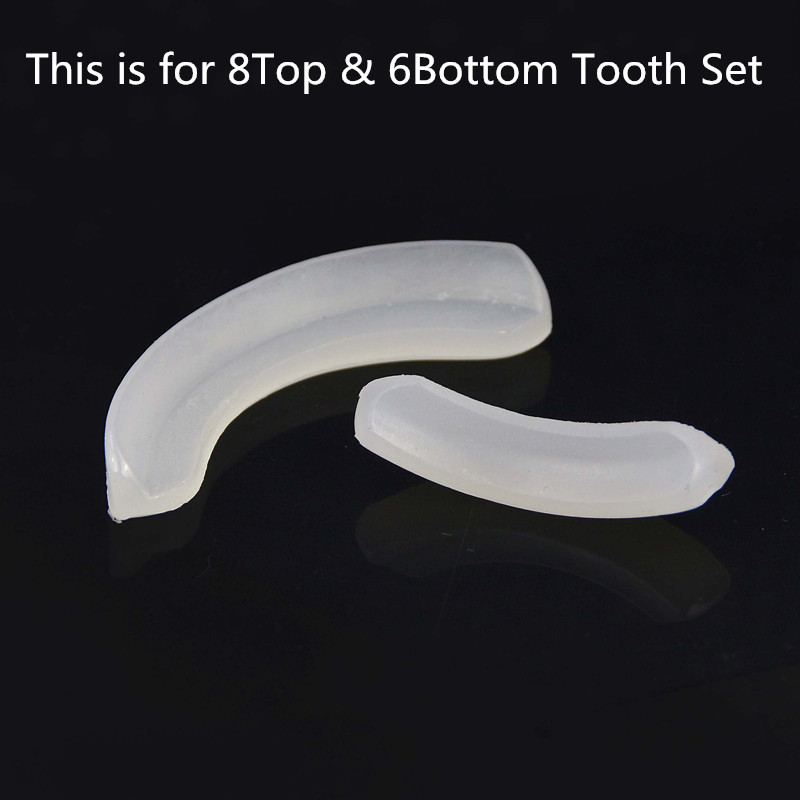 JINAO 2 Pcs Grills Molding Fix - Teeth Whitening Moulds 리뷰 및 가격
