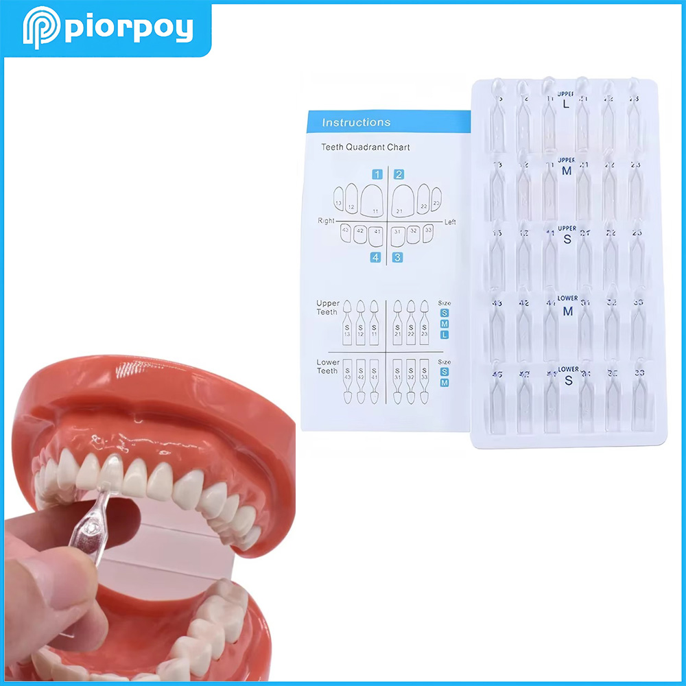 PIORPOY Dental Composite Resin - Teeth Whitening Moulds 리뷰 및 가격