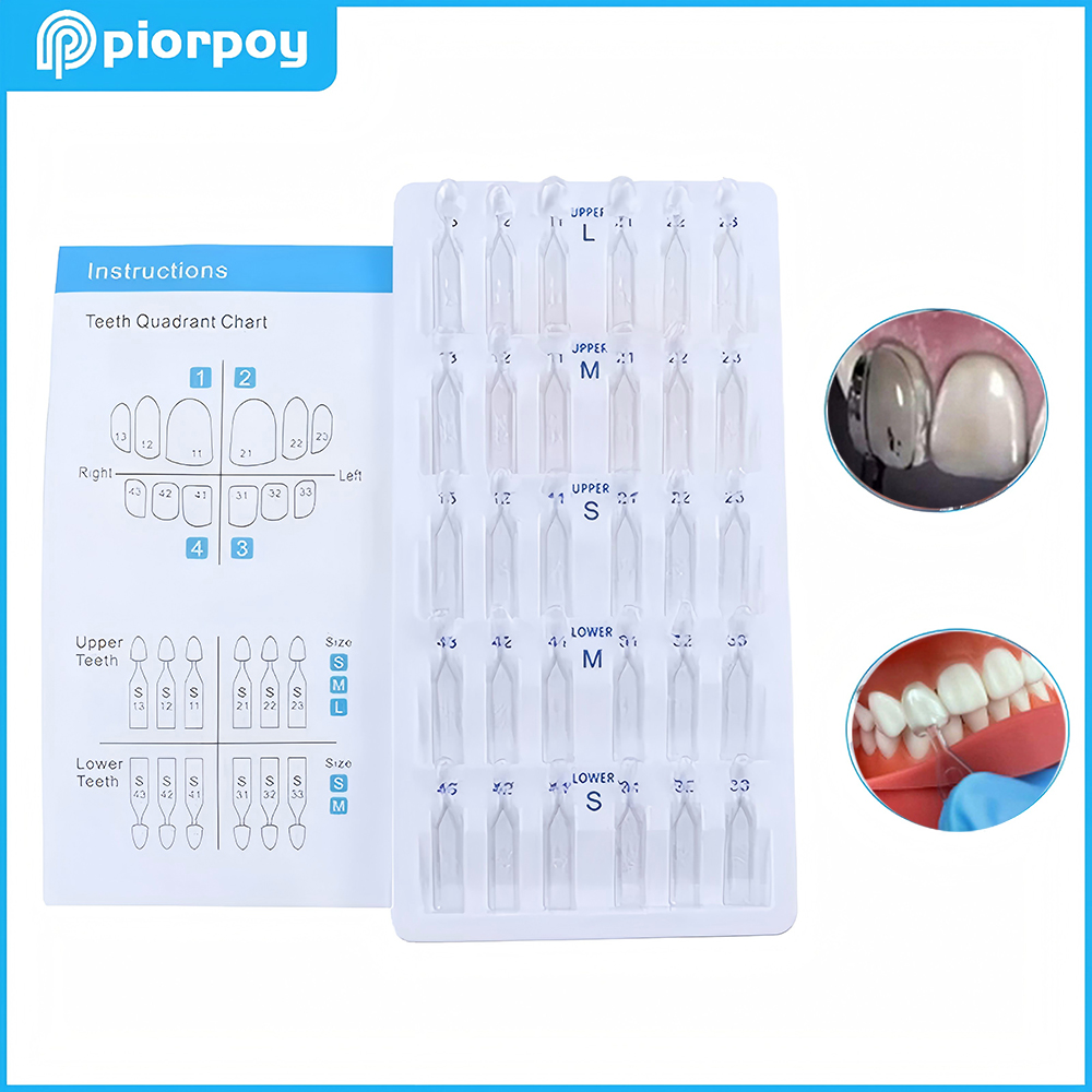 PIORPOY Dental Composite Resin - Teeth Whitening Moulds 리뷰 및 가격