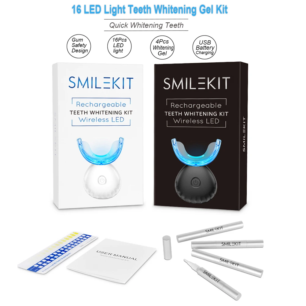 Dental Teeth Whitening Kit Min - Teeth Whitening Clinic 리뷰 및 가격