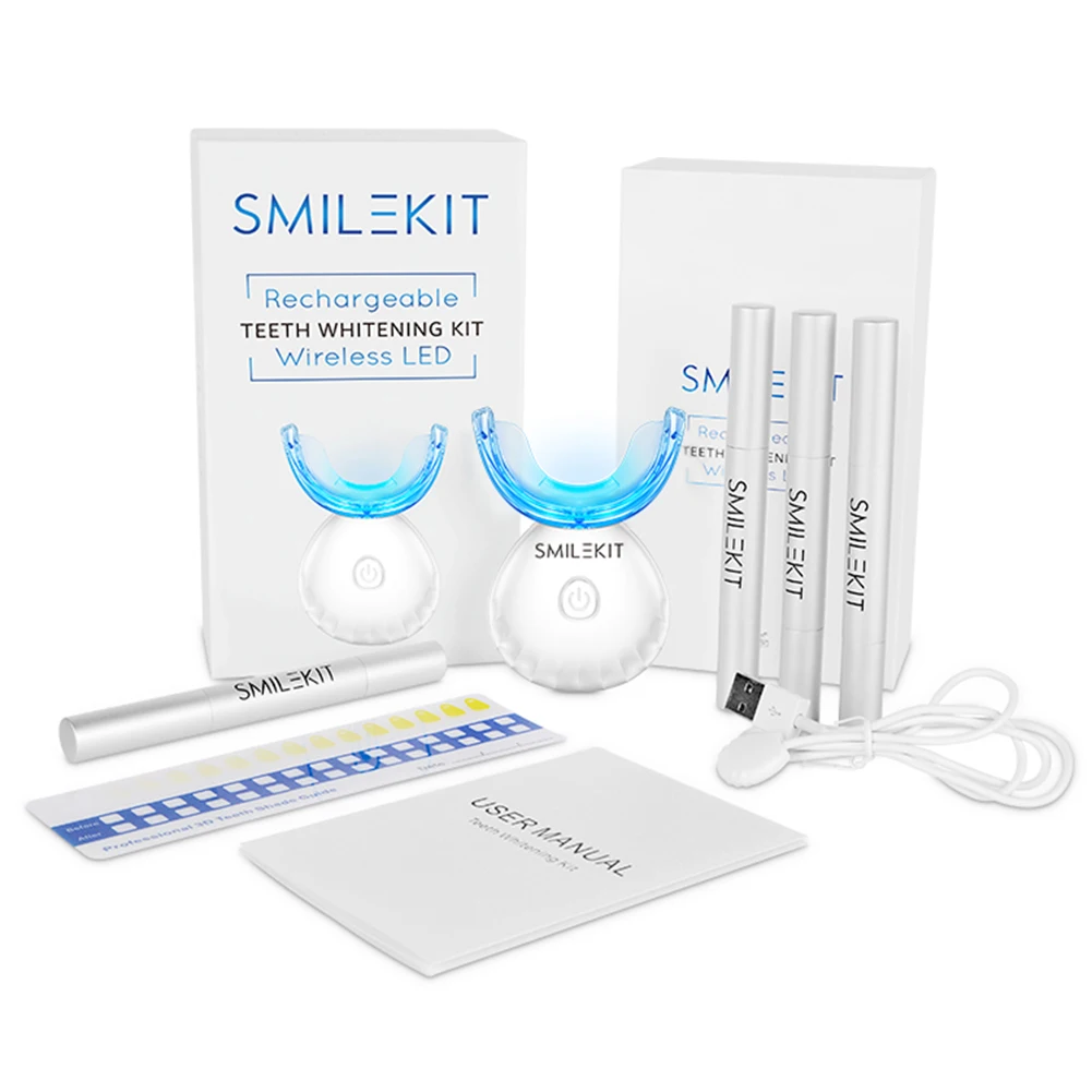 Dental Teeth Whitening Kit Min - Teeth Whitening Clinic 리뷰 및 가격