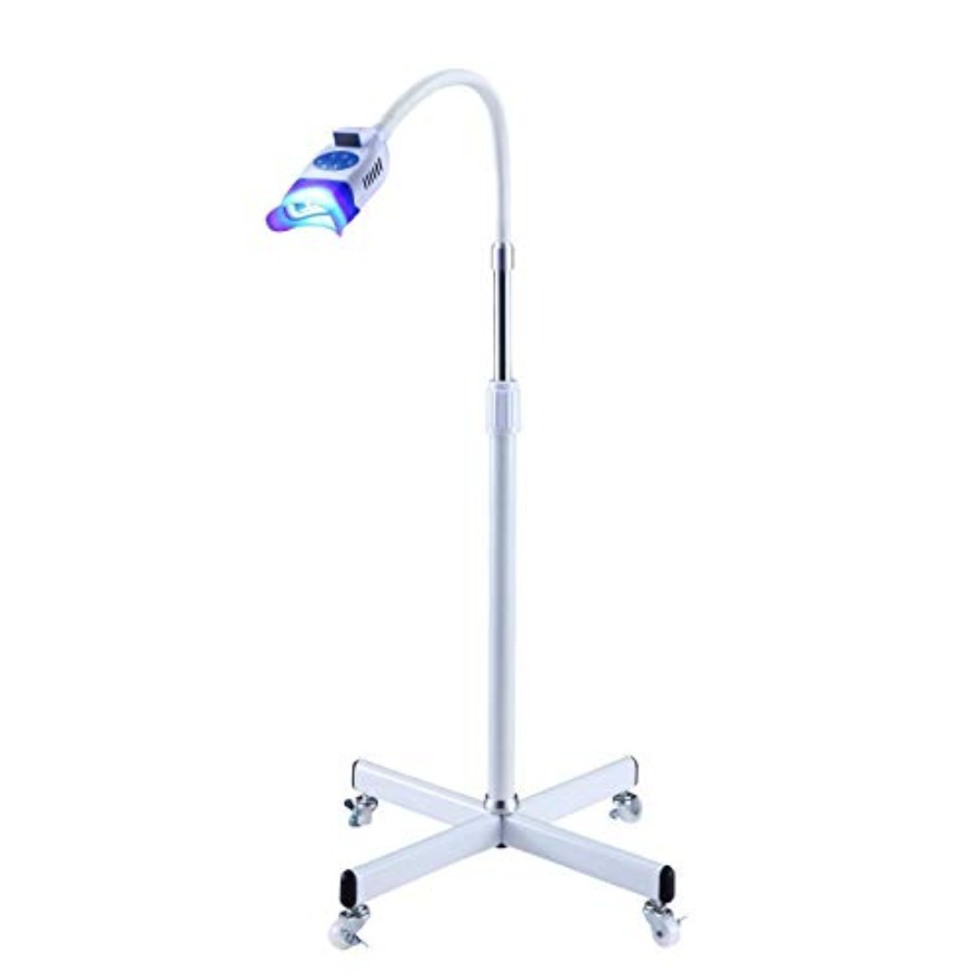 36W Portable Mobile Lab Teeth  - Teeth Whitening Uv Light 리뷰 및 가격