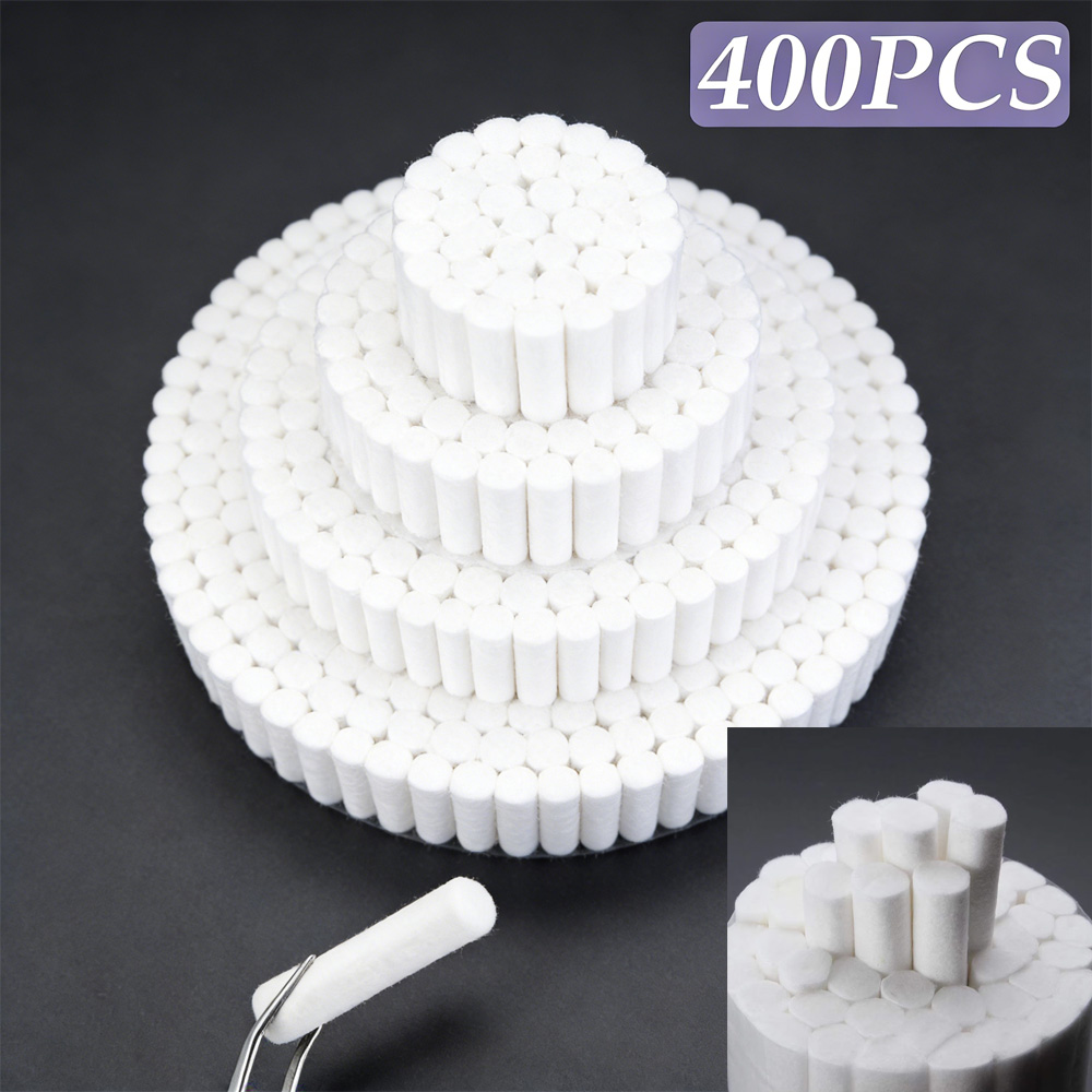400 PCS Dental Cotton Rolls Hi - Teeth Whitening Procedure 리뷰 및 가격