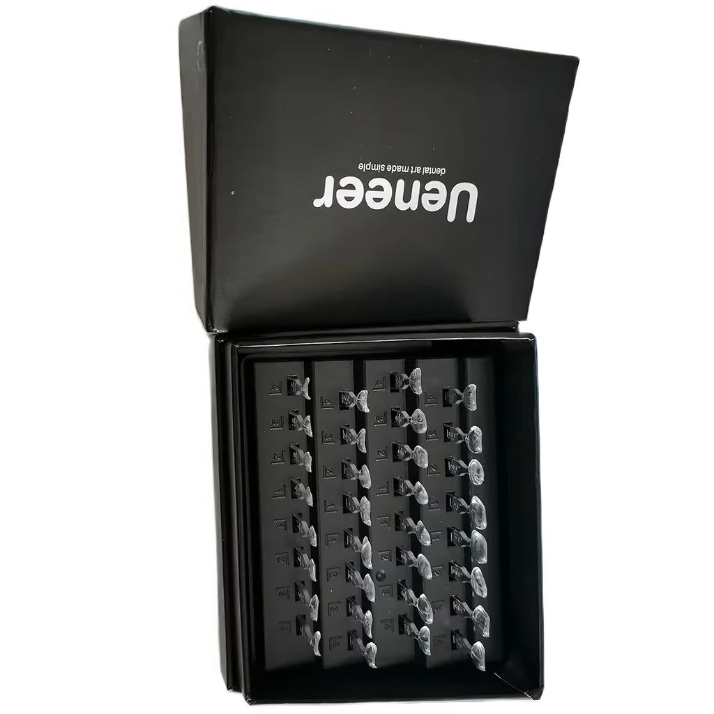 32pcs Dental Veneer Mould Kit  - Teeth Whitening Moulds 리뷰 및 가격