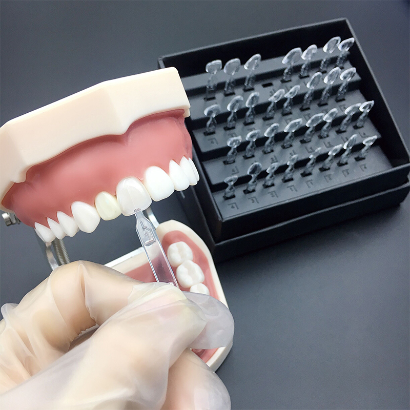 32pcs/Set Dental Veneer Mould  - Teeth Whitening Moulds 리뷰 및 가격