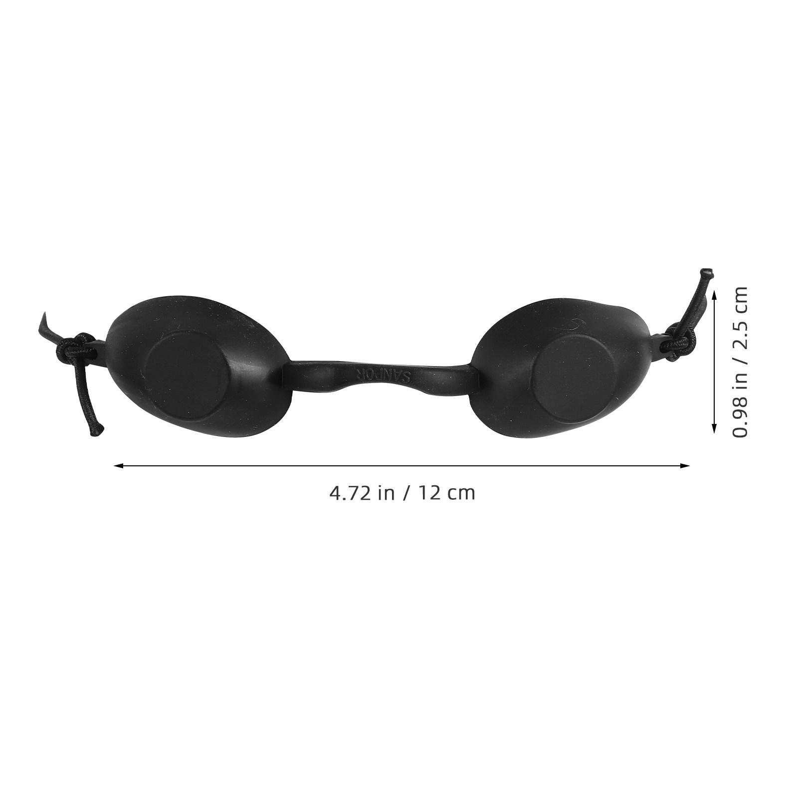 2Pcs Safety Eye Patch Premium  - Teeth Whitening Procedure 리뷰 및 가격