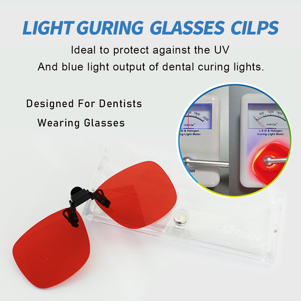 Dental Equipment UV Clip Glass - Teeth Whitening Uv Light 리뷰 및 가격