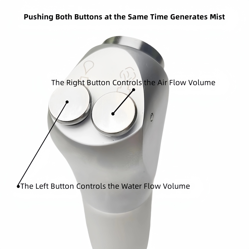 Dental Air Water Syringe Handp - Teeth Whitening Procedure 리뷰 및 가격