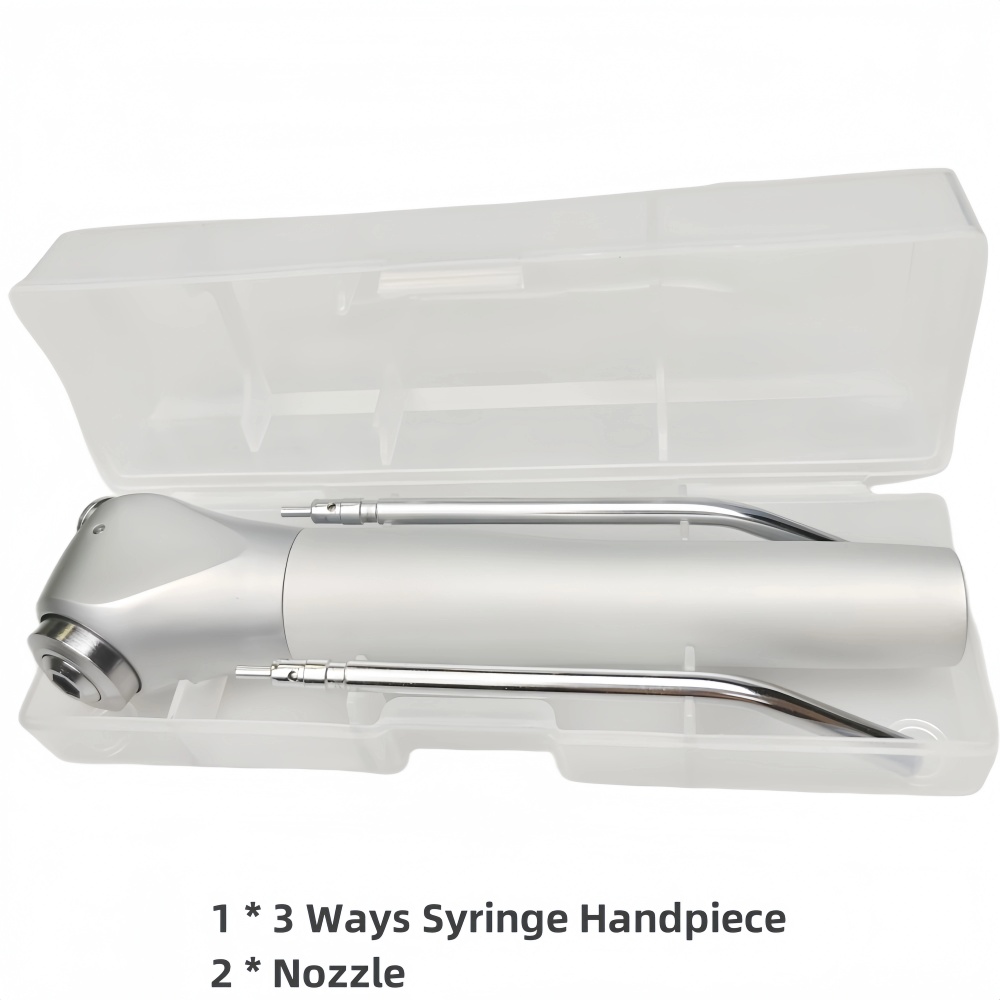 Dental Air Water Syringe Handp - Teeth Whitening Procedure 리뷰 및 가격