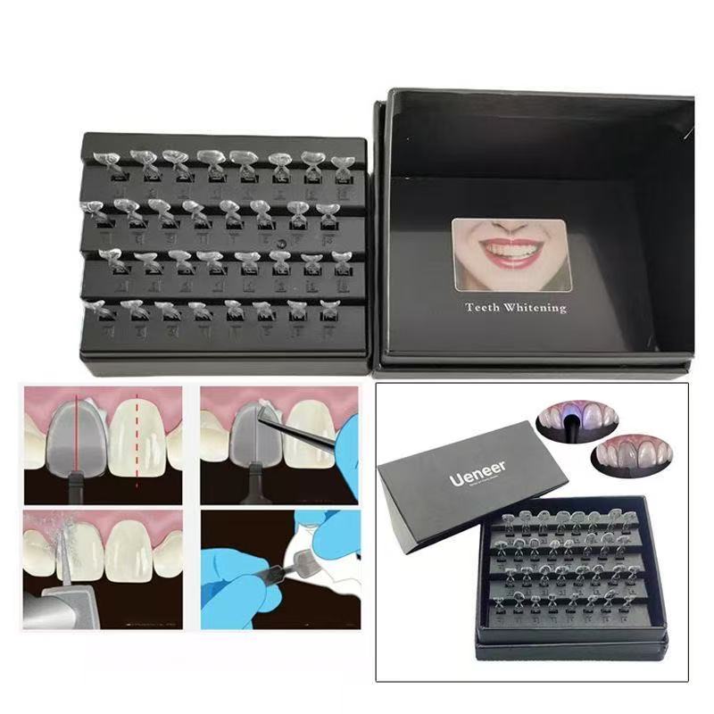 32pcs Dental Veneer Mould Kit  - Teeth Whitening Moulds 리뷰 및 가격
