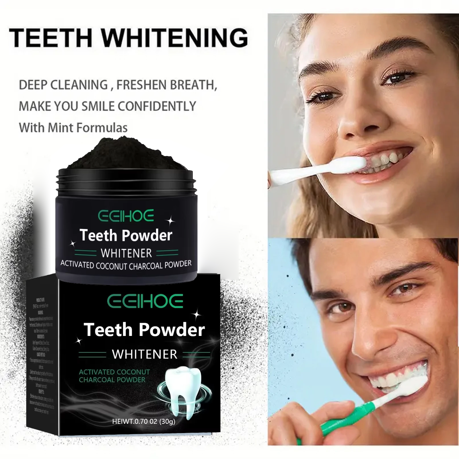 Teeth Brightening Whitening Po - Teeth Whitening Clinic 리뷰 및 가격