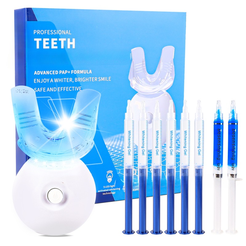 1 Set Clean Oral Cavity Teeth  - Teeth Whitening Uv Light 리뷰 및 가격