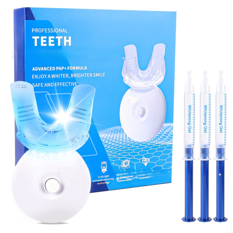 1 Set Clean Oral Cavity Teeth  - Teeth Whitening Uv Light 리뷰 및 가격