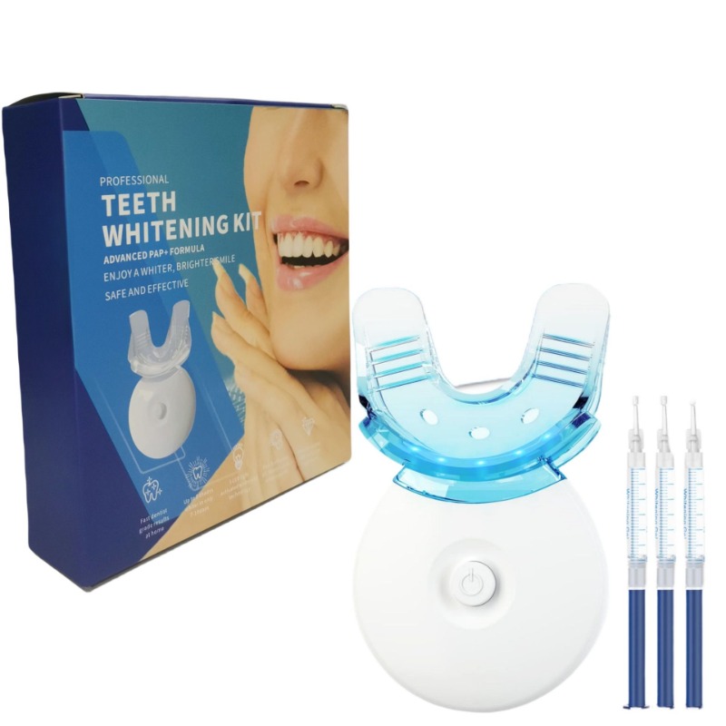 1 Set Clean Oral Cavity Teeth  - Teeth Whitening Uv Light 리뷰 및 가격