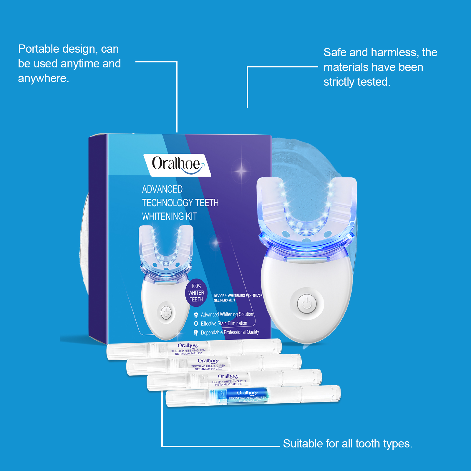 Professional Teeth Whitening L - Teeth Whitening Uv Light 리뷰 및 가격