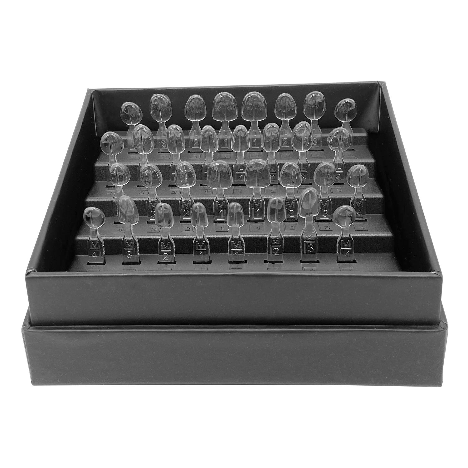 32pcs/Set Dental Veneer Mould  - Teeth Whitening Moulds 리뷰 및 가격
