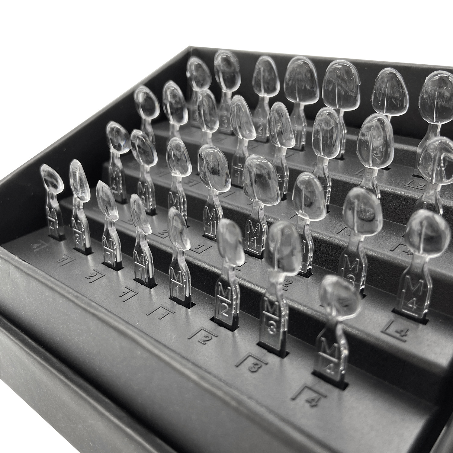 32pcs/Set Dental Veneer Mould  - Teeth Whitening Moulds 리뷰 및 가격