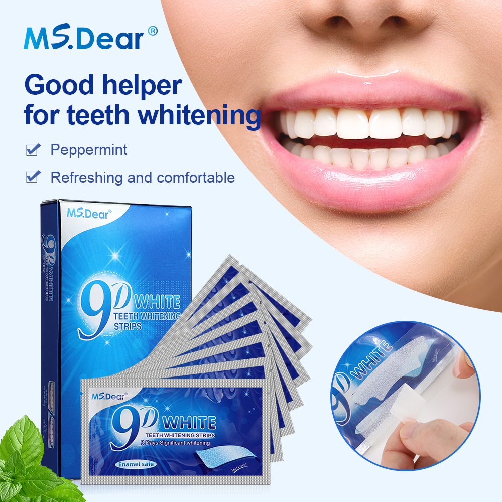 Teeth Whitening Strips Cleansi - Teeth Whitening Clinic 리뷰 및 가격